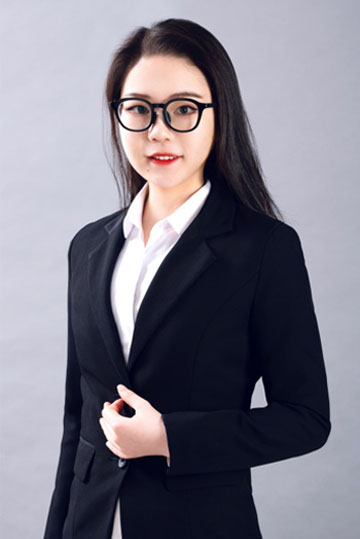 江诗琪老师照片