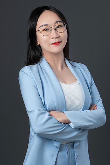 谢自立老师照片