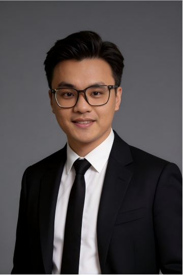 胡汉晨老师照片